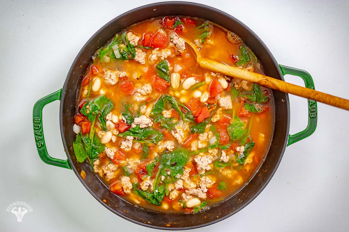 White Bean Soup